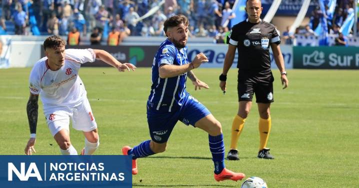 Cómo ver en vivo Godoy Cruz vs San Martín de San Juan: horario y formaciones