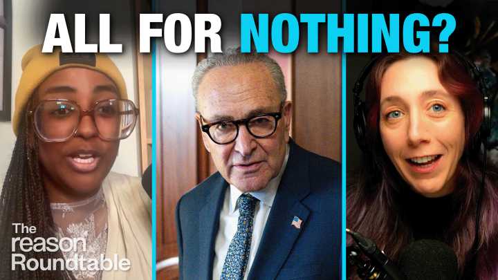 Podcast: Did Democrats blow it on the government shutdown?