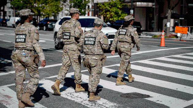 Judge extends block on National Guard deployment into Portland