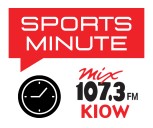 KIOW Sports Minute November 7 2025