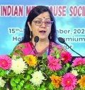 Dr Sudhaa highlights cardiovascular health in EZIMSCON