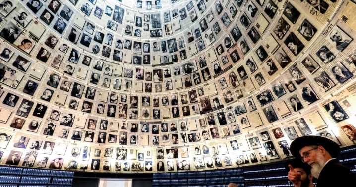 Names of 5 million Holocaust victims identified, Israel's Yad Vashem says