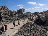 UN Security Council adopts US-backed resolution on Trump’s Gaza plan, authorises international stabilisation force