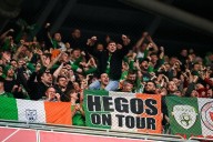 Irish football fans fork out €250,000 on flights between 1pm and 2pm after the World Cup playoff draw