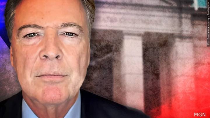 Federal judge dismissed indictments against Letitia James and James Comey