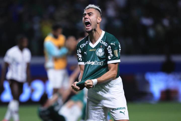 Palmeiras y Flamengo van por séptimo título seguido de Libertadores para Brasil
