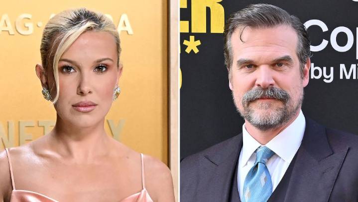 Millie Bobby Brown Details David Harbour Friendship After Bullying Report