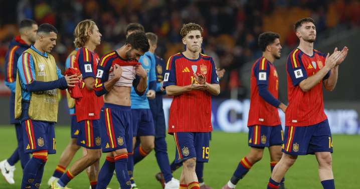 Los posibles rivales de España en la fase de grupos del Mundial 2026