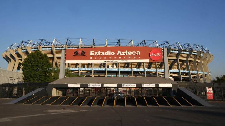 Mexico's Sheinbaum: 2026 World Cup projects all on schedule