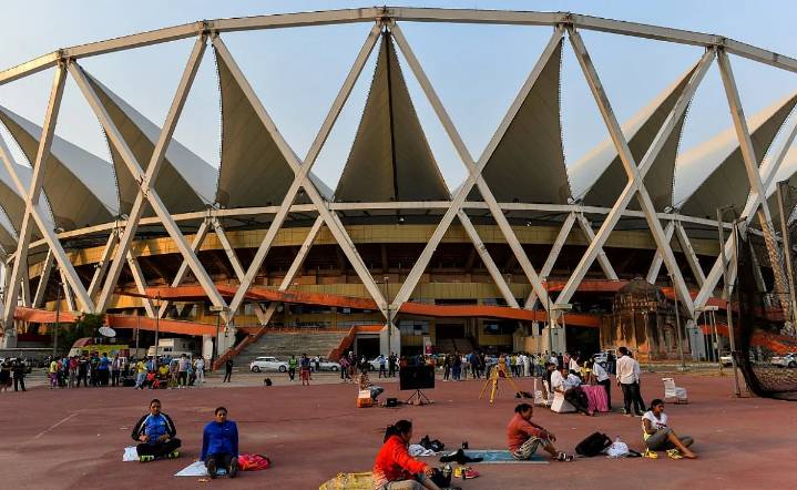 Delhi's Jawahar Lal Nehru Stadium To Be Turned Into Sports City
