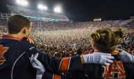 Why this year’s Iron Bowl could be the most electric atmosphere in the rivalry’s history