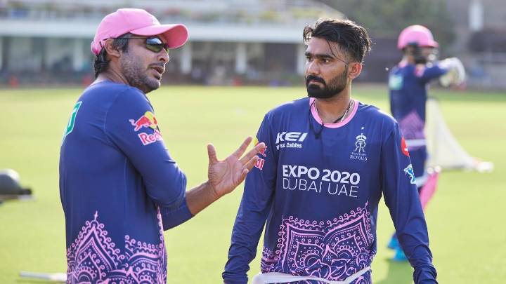 Sangakkara confirmed as Royals head coach and director of cricket