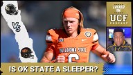 BASEMENT: UCF Knights and Oklahoma State Cowboys Battle to AVOID Last Place in Big 12