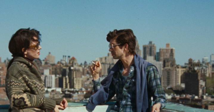 Review: In a diarylike conversation, a 1970s art scene comes to life in 'Peter Hujar's Day'