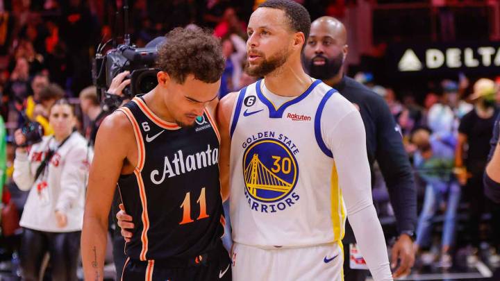 Warriors’ Stephen Curry admits Trae Young made him realize his true impact on the NBA