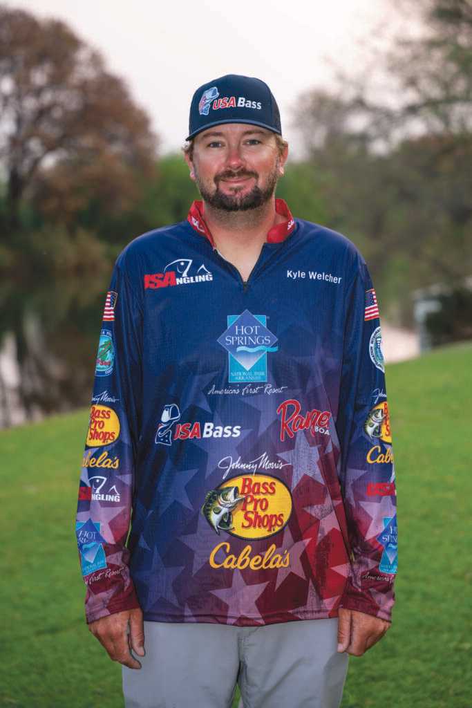 Hooked on gold: Lee County fishermen win world title