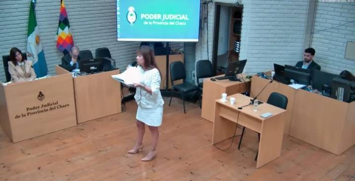 Caso Cecilia: la defensora de César Sena pidió que el veredicto sea «no culpable» por falta de pruebas