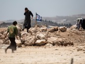 Israeli forces kill Palestinian man during occupied West Bank raid