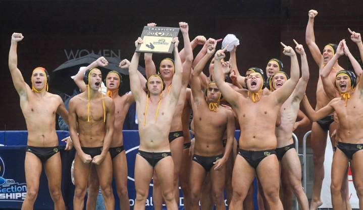 Capistrano Valley boys water polo tops Damien to win Division 2 title