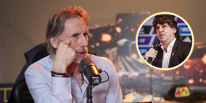 Ricardo Gareca responde a Jean Ferrari y evalúa no hablar más de la selección peruana: “Cansa, todo se toma mal”