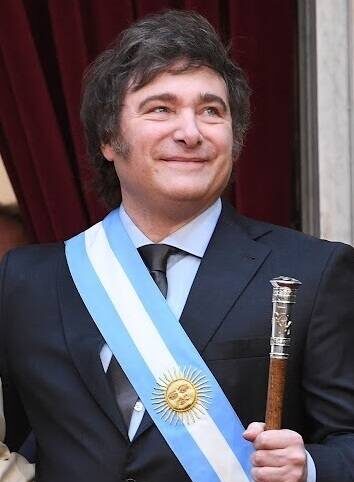 Editorial: Betting on Milei in Argentina