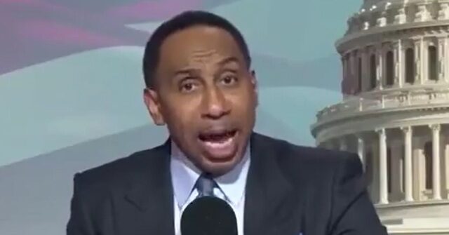'This Is the Kind of Stuff, This Smells': Stephen A. Smith Asks What He Is 'Missing' with Timing of Epstein Push
