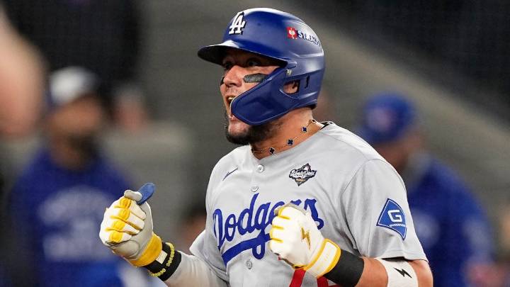 7 jugadores de los Dodgers van a la agencia libre tras final de temporada 2025