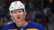 Rasmus Dahlin makes winning return to Sabres after supporting fiancée through heart transplant