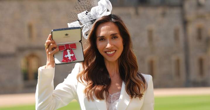 Katie Price launches scathing attack on Myleene Klass as she blasts 'corruption'