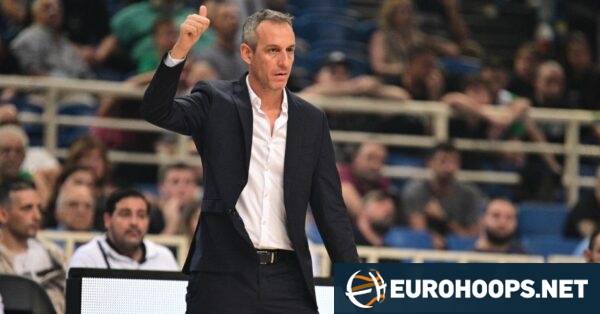 Maccabi Tel Aviv confirms Oded Kattash as head coach