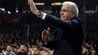 Obradovic sigue a Messina y dimite como entrenador de Partizán de Belgrado