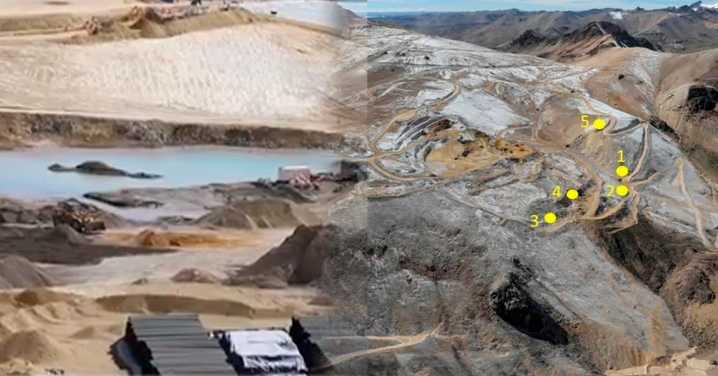 Proyecto minero en Chumbivilcas dañaría glaciar y río: Denuncian irregularidades en autorización