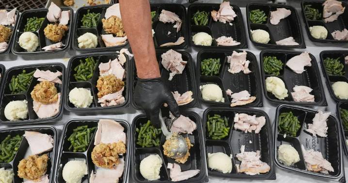 Judges order Trump administration to use emergency reserves for SNAP payments during the shutdown