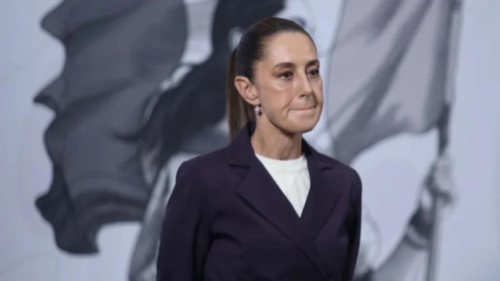 Gobierno de México rechaza declaratoria de persona non grata de Perú contra Sheinbaum