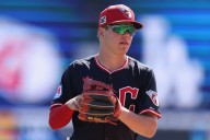 Guardians risk losing top talent in Rule 5 draft after protecting four prospects