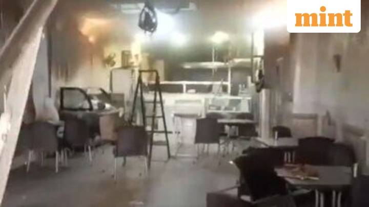 Blast reported inside Pakistan Supreme Court in Islamabad, casualties feared