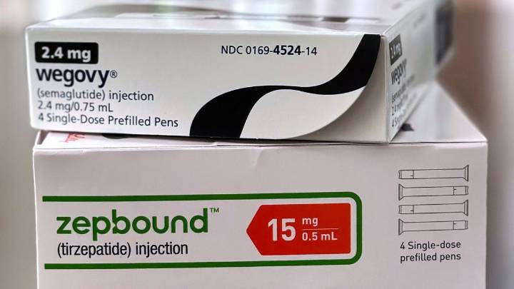 Trump anuncia acuerdo para ampliar cobertura y reducir costos de medicamentos contra la obesidad