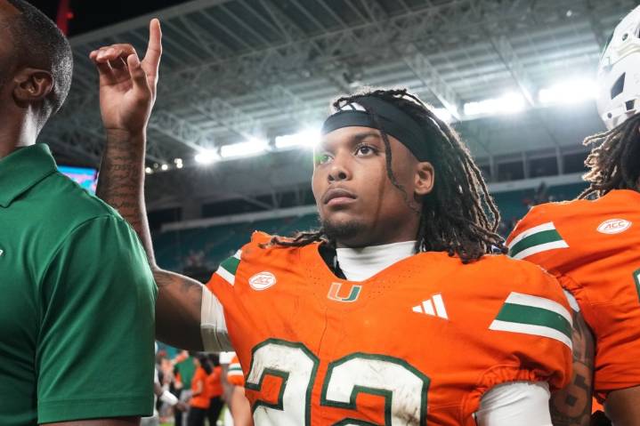 Miami finds offensive weapon in freshman Girard Pringle Jr.