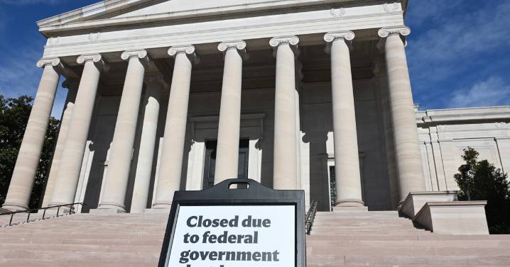 Blame-game: Lawmakers react to the record-long government shutdown and resulting flight delays and cancellations