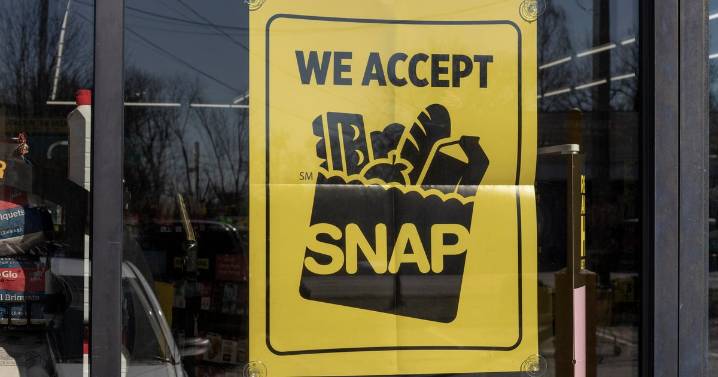 SNAP recipients say they're ready to scrimp amid food
