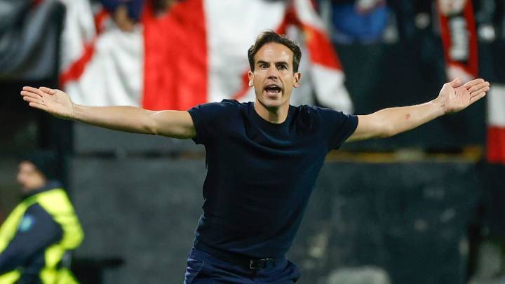 Trashorras, tras la bronca entre Íñigo Pérez y Balliu: "Esto ha sido la gota que colma el vaso. Ha debido pasar algo más"