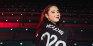Olivia Moultrie extends contract with Portland Thorns through 2029