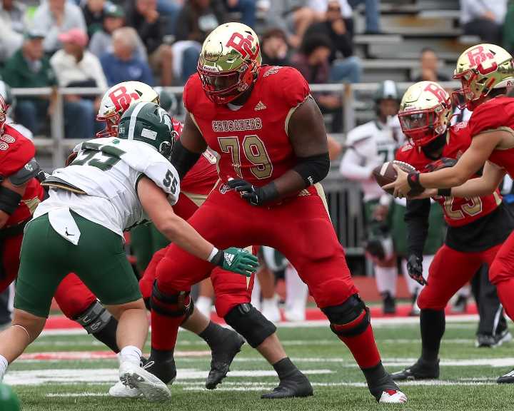 Ex-Bergen Catholic star charged after police chase that involved his mother