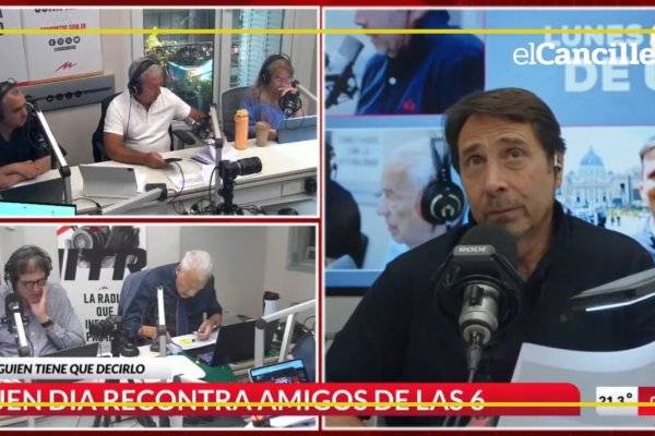 Feinmann volvió a cargar duro contra Verón: “Ojo que él también está del lado de los negocios, y de los sucios”