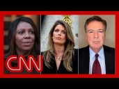 Key points from the hearing outcome of Trump's appointed prosecutor Lindsey Halligan