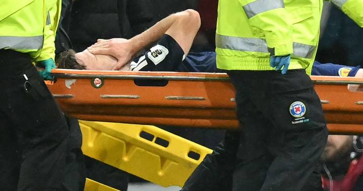 Ben Gannon Doak Scotland injury latest as Bournemouth confirm surgery that leaves World Cup hopes in the balance