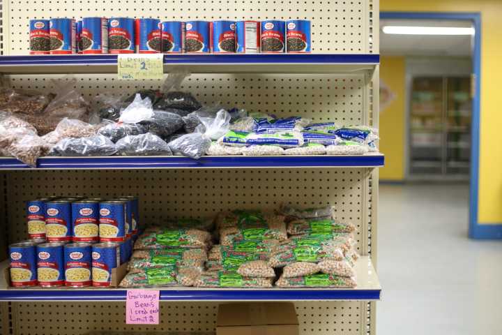 Some North Dakotans to receive partial SNAP benefits as early as Nov. 7