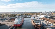 Hamilton shipping news for Nov. 2 to 8