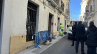 Con 24 gatos, sin luz ni agua: así vivían una madre y su hijo en un piso del Casco Antiguo de Badajoz