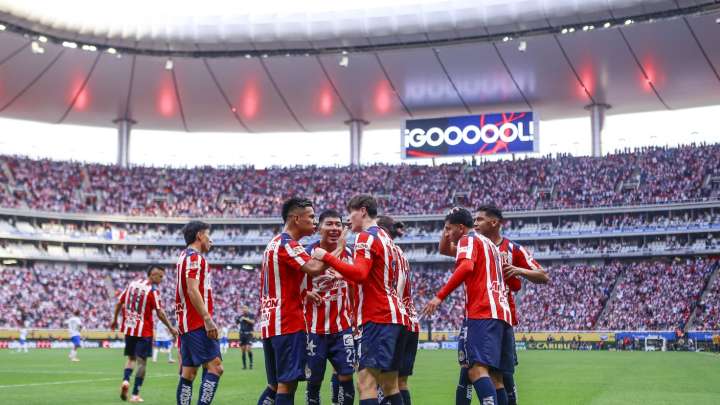 Chivas vs Monterrey en vivo: Liga MX, Apertura 2025 hoy